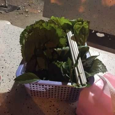 Món ăn- Ăn vặt Chị Hai - Quán Bánh Xèo
