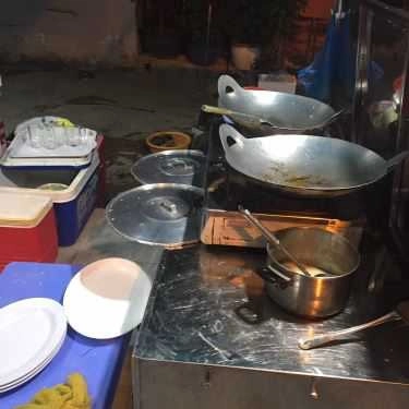 Không gian- Ăn vặt Chị Hai - Quán Bánh Xèo