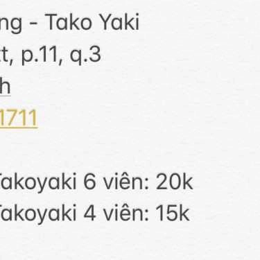 Tổng hợp- Ăn vặt Chị Hường - Takoyaki