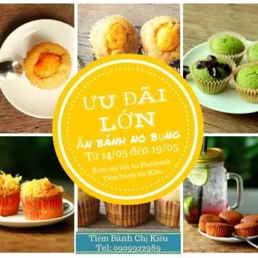 Tổng hợp- Tiệm Bánh Chị Kiều - Bánh Bông Lan - Nguyễn Thị Định