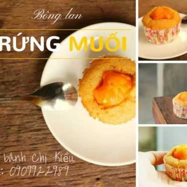 Món ăn- Tiệm Bánh Chị Kiều - Bánh Bông Lan - Nguyễn Thị Định