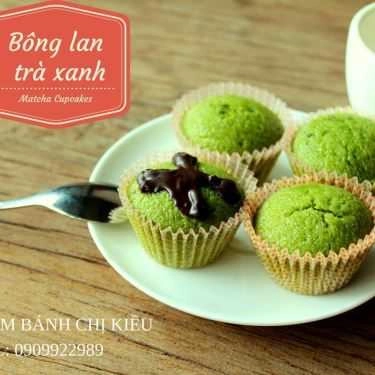 Món ăn- Tiệm Bánh Chị Kiều - Bánh Bông Lan - Nguyễn Thị Định
