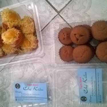 Món ăn- Tiệm Bánh Chị Kiều - Bánh Bông Lan - Nguyễn Thị Định