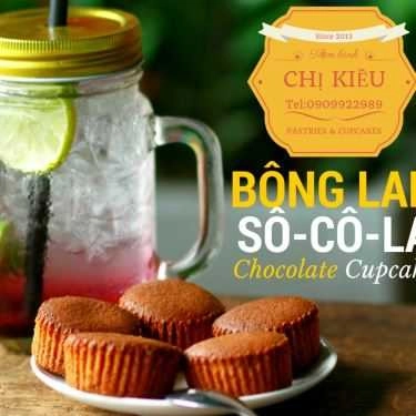 Món ăn- Tiệm Bánh Chị Kiều - Bánh Bông Lan - Nguyễn Thị Định