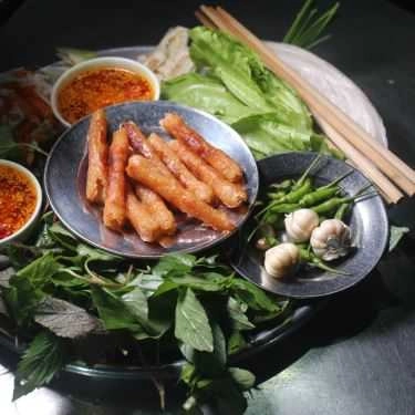 Món ăn- Ăn vặt Chị Liên - Nem Nướng Nha Trang