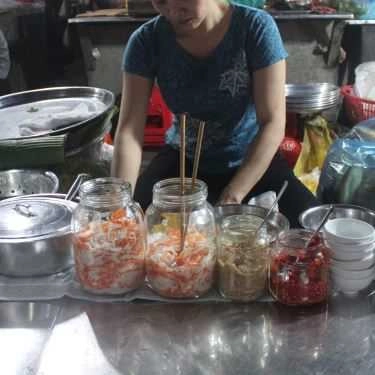Tổng hợp- Ăn vặt Chị Liên - Nem Nướng Nha Trang