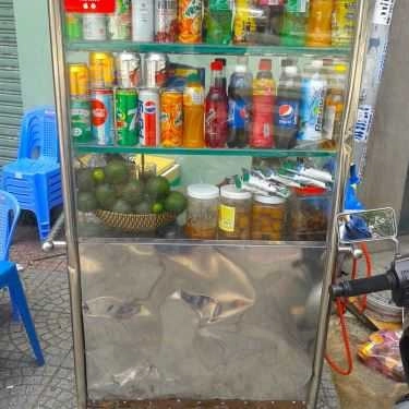 Tổng hợp- Ăn vặt Chị Linh - Coffee & Giải Khát