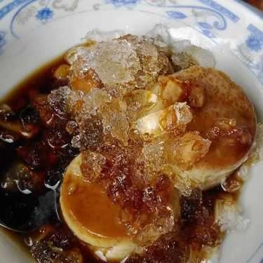 Món ăn- Ăn vặt Chị Mười - Bánh Flan