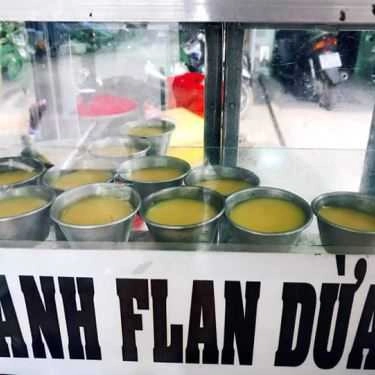 Tổng hợp- Ăn vặt Chị Mười - Bánh Flan