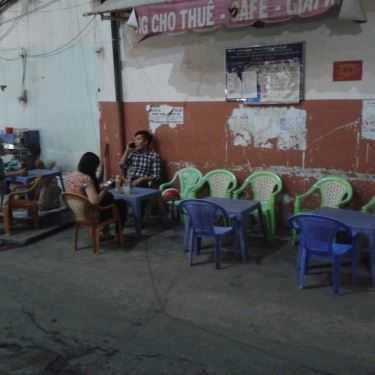 Không gian- Ăn vặt Chị Mỹ - Sinh Tố & Giải Khát