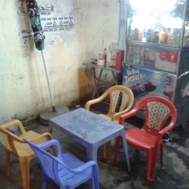 Không gian- Ăn vặt Chị Mỹ - Sinh Tố & Giải Khát