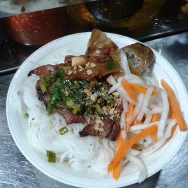 Tổng hợp- Ăn vặt Chị Ngọc - Bún Thịt Nướng