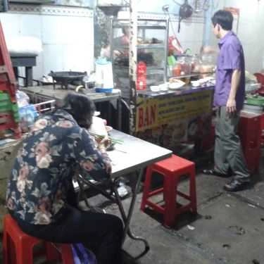 Không gian- Ăn vặt Chị Ngọc - Bún Thịt Nướng
