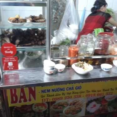 Không gian- Ăn vặt Chị Ngọc - Bún Thịt Nướng
