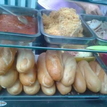 Tổng hợp- Ăn vặt Bánh Mì Chị Nguyệt