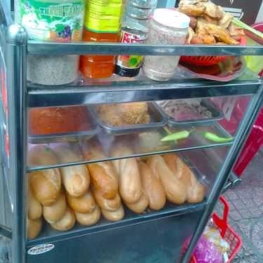 Tổng hợp- Ăn vặt Bánh Mì Chị Nguyệt