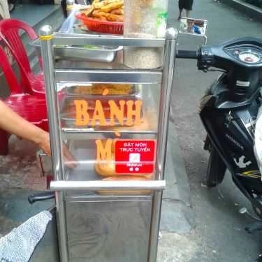 Tổng hợp- Ăn vặt Bánh Mì Chị Nguyệt