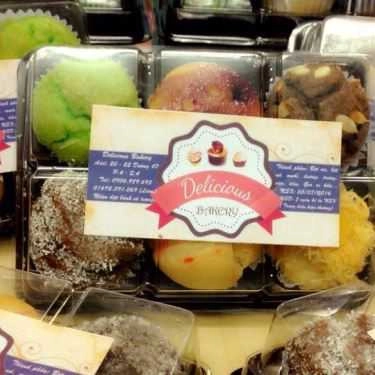 Món ăn- Muffin Delicous Bakery - Tiệm Bánh