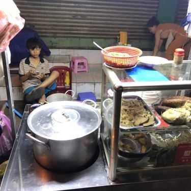 Tổng hợp- Ăn vặt Cháo Lòng - Hẻm 189 Cống Quỳnh