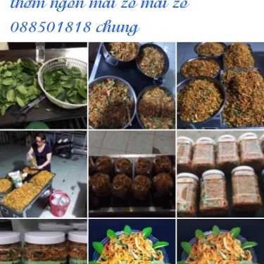 Tổng hợp- Shop online Chị Nhung - Khô Gà Lá Chanh Nhà Làm