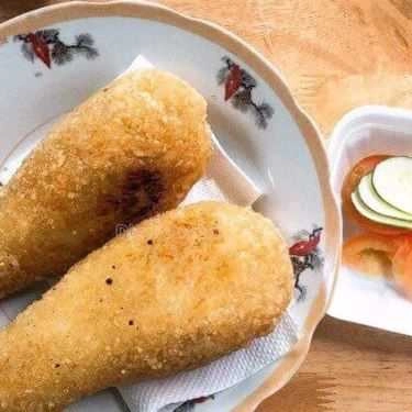 Món ăn- Ăn vặt Suri Quán - Đùi Gà Bó Xôi