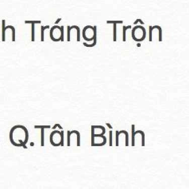 Tổng hợp- Ăn vặt Chị Thanh - Bánh Tráng Trộn & Xoài Lắc