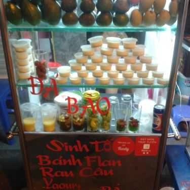 Không gian- Ăn vặt Chị Thảo - Đá Bào, Sinh Tố & Giải Khát