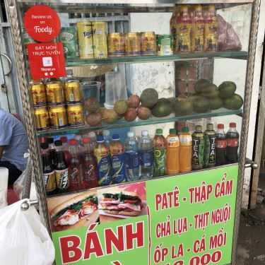 Tổng hợp- Ăn vặt Chị Thảo - Bánh Mì Patê & Giải Khát