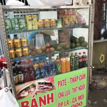 Tổng hợp- Ăn vặt Chị Thảo - Bánh Mì Patê & Giải Khát