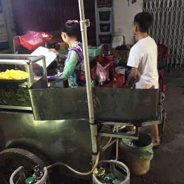 Tổng hợp- Ăn vặt Bột Chiên, Hủ Tiếu Xào & Mì Xào
