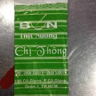 Tổng hợp- Ăn vặt Chị Tuyền - Bún Thịt Nướng