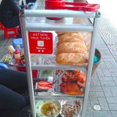 Tổng hợp- Ăn vặt Quán Thuận - Bánh Mì & Xíu Mại