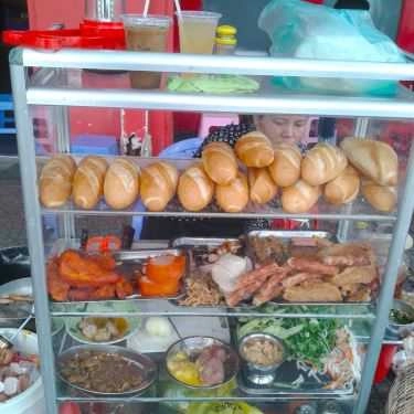 Tổng hợp- Ăn vặt Quán Thuận - Bánh Mì & Xíu Mại