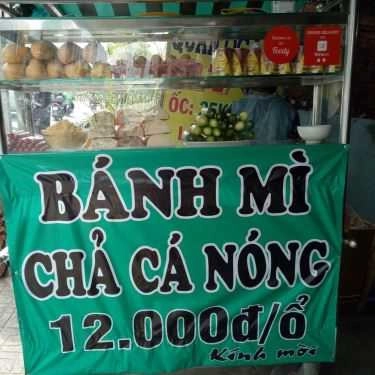 Tổng hợp- Ăn vặt Bánh Mì Chả Cá - 473 Nguyễn Thị Thập