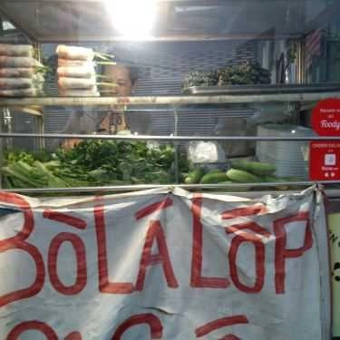 Không gian- Ăn vặt Chị Trân - Bò Lá Lốt & Gỏi Cuốn
