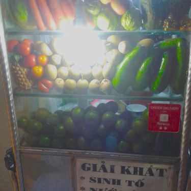 Tổng hợp- Ăn vặt Chị Trang - Sinh Tố & Nước Ép