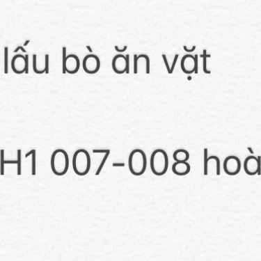 Tổng hợp- Ăn vặt Chị Trúc - Phá Lấu Bò