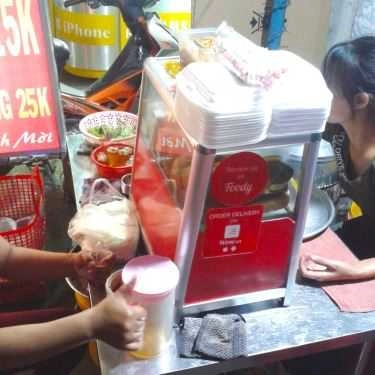 Không gian- Ăn vặt Chị Xuyến - Bánh Cuốn & Bánh Ướt