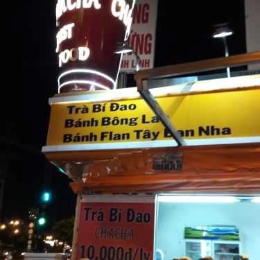 Tổng hợp- Ăn vặt Trà Bí Đao Chia Chia - Kinh Dương Vương