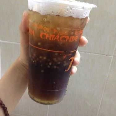 Món ăn- Ăn vặt Trà Bí Đao Chia Chia - Kinh Dương Vương
