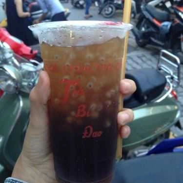 Tổng hợp- Ăn vặt Trà Bí Đao Chia Chia - Kinh Dương Vương
