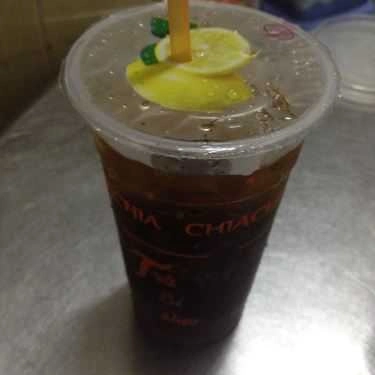 Món ăn- Ăn vặt Trà Bí Đao Chia Chia - Kinh Dương Vương