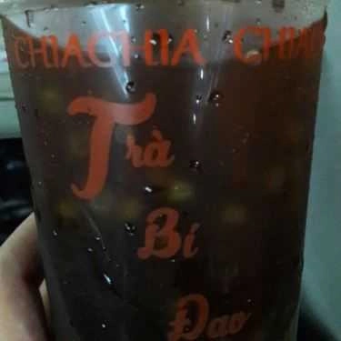 Món ăn- Ăn vặt Trà Bí Đao Chia Chia - Kinh Dương Vương