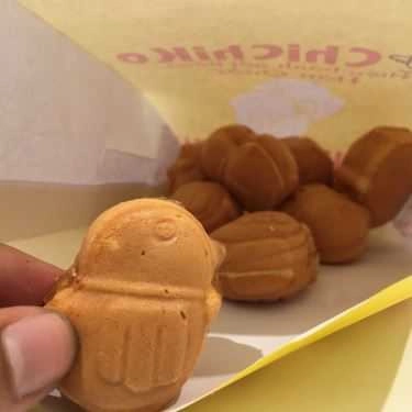 Món ăn- Ăn vặt Chichiko - Bánh Gà Con