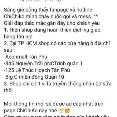 Tổng hợp- Ăn vặt Chichiko - Bánh Gà Con