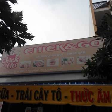 Tổng hợp- Chick & Go - Ăn Vặt & Trà Sữa