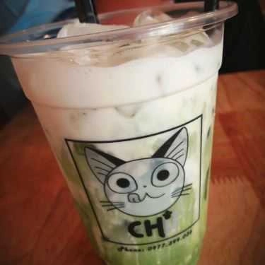Món ăn- Ăn vặt Chii Milk Tea