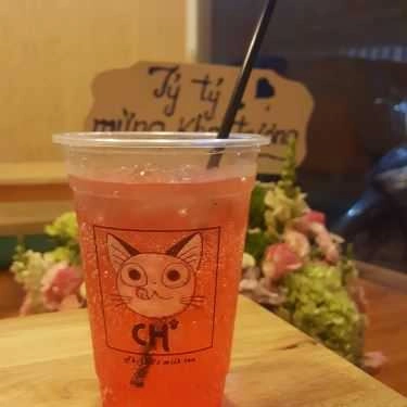 Món ăn- Ăn vặt Chii Milk Tea