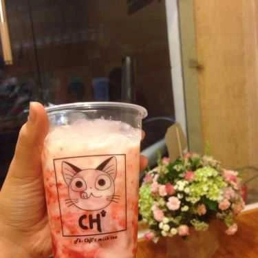 Món ăn- Ăn vặt Chii Milk Tea