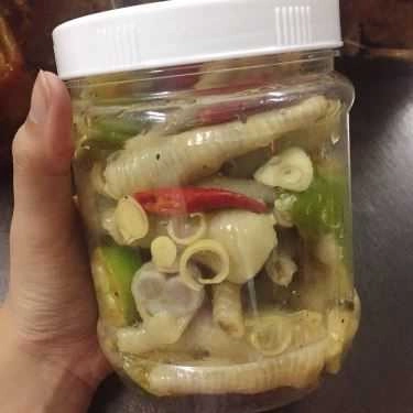 Món ăn- Shop online ChinChin - Bếp Chúng Mình - Ăn Vặt Giao Hàng